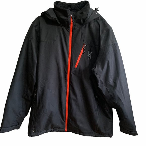 spyder spylon jacket